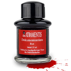 Atramentis
DOCUMENT 
Red